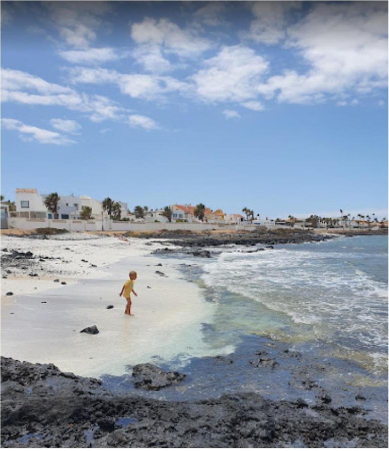 Apartment Urban 4 Beachfront Corralejo By Holidays Home Exteriör bild