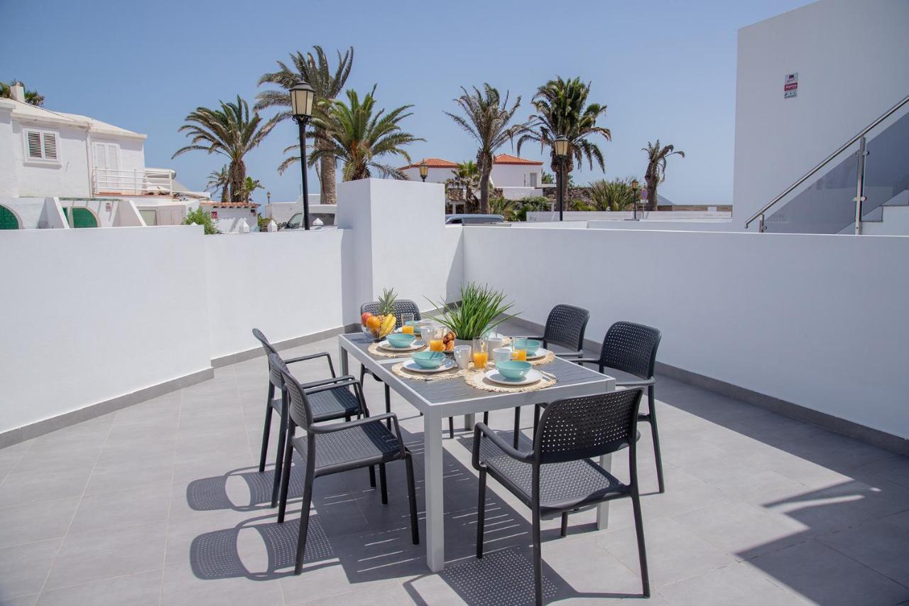 Apartment Urban 4 Beachfront Corralejo By Holidays Home Exteriör bild