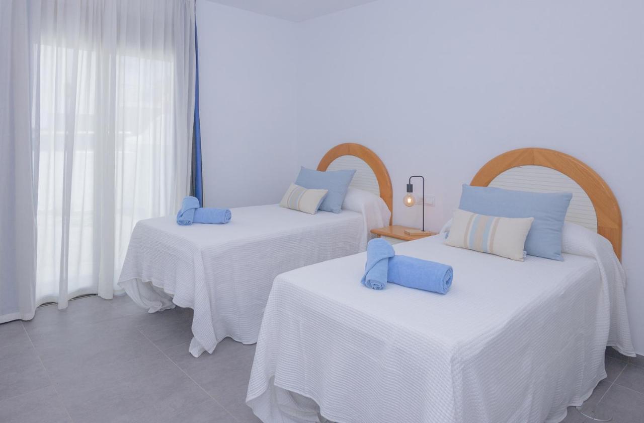 Apartment Urban 4 Beachfront Corralejo By Holidays Home Exteriör bild