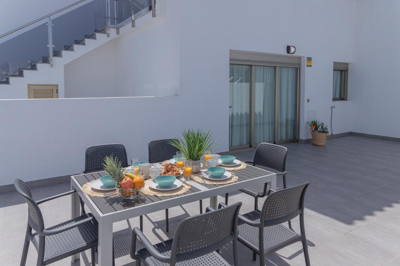 Apartment Urban 4 Beachfront Corralejo By Holidays Home Exteriör bild