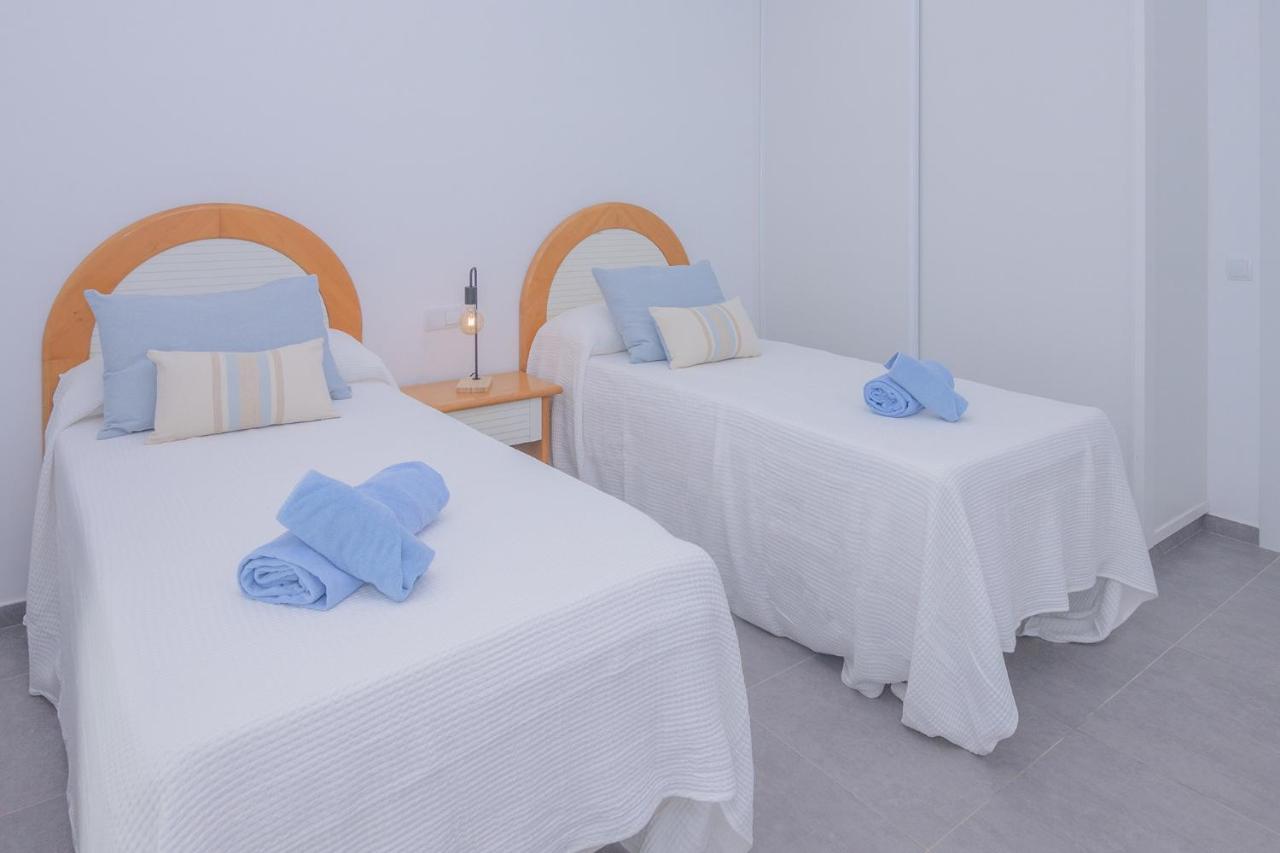 Apartment Urban 4 Beachfront Corralejo By Holidays Home Exteriör bild