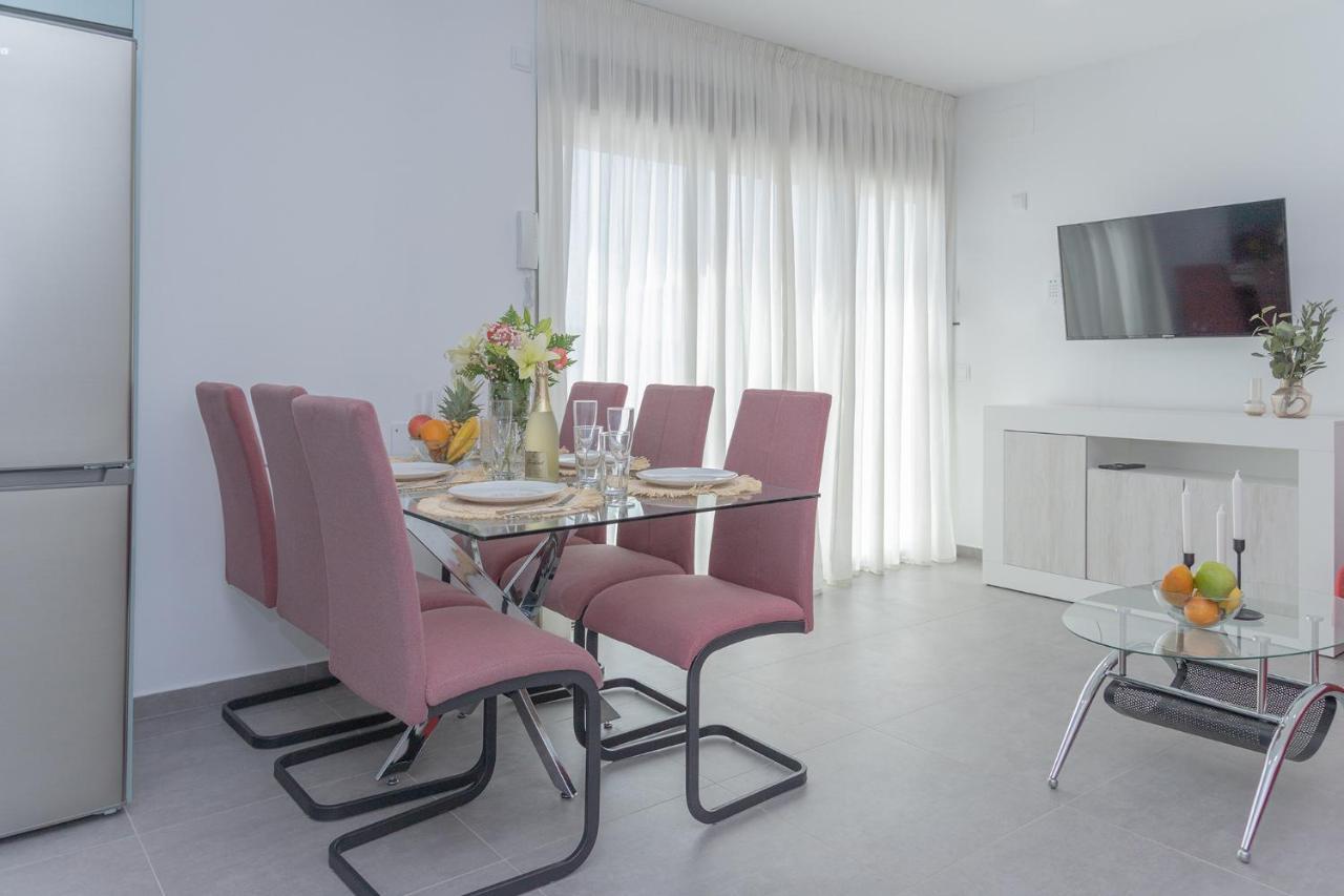 Apartment Urban 4 Beachfront Corralejo By Holidays Home Exteriör bild