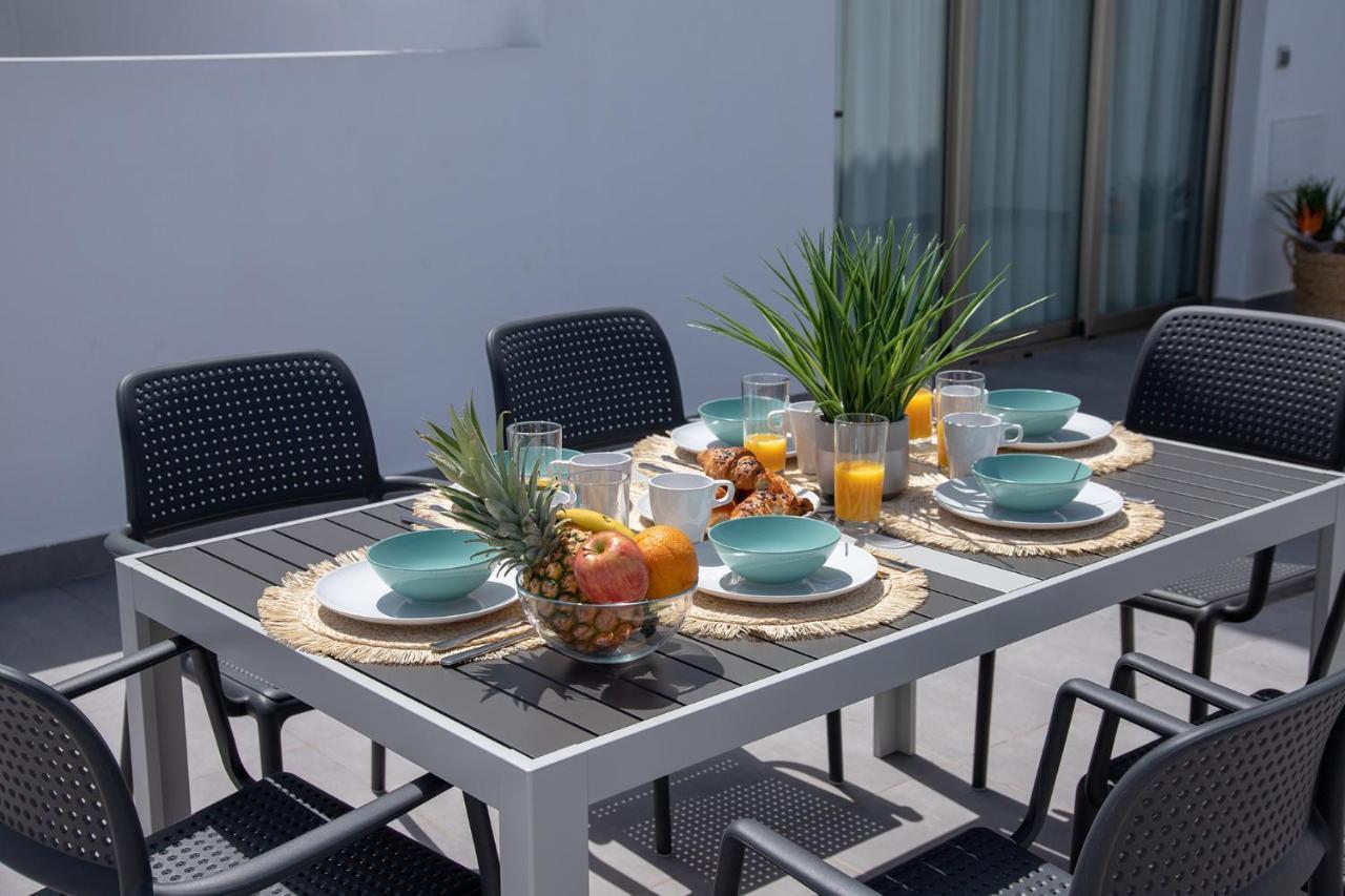 Apartment Urban 4 Beachfront Corralejo By Holidays Home Exteriör bild