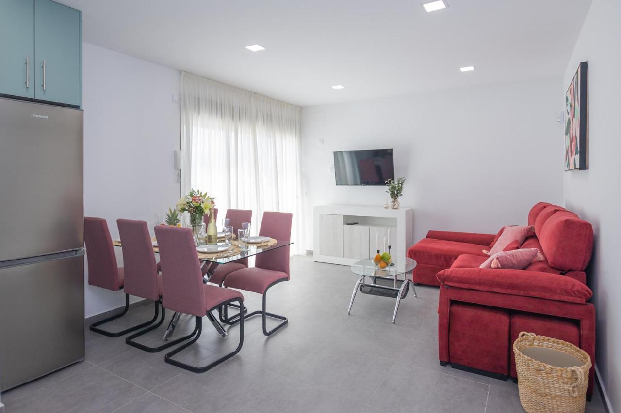 Apartment Urban 4 Beachfront Corralejo By Holidays Home Exteriör bild