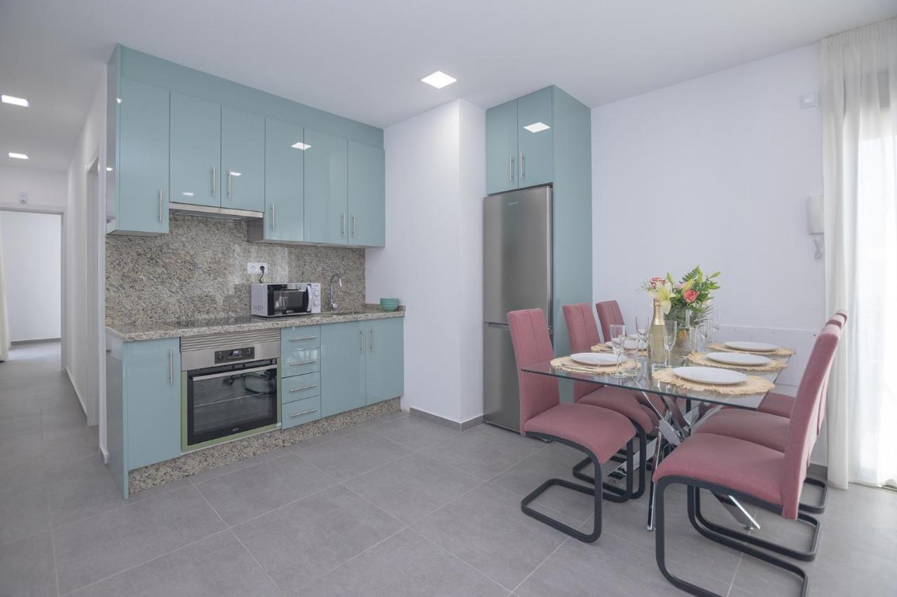 Apartment Urban 4 Beachfront Corralejo By Holidays Home Exteriör bild