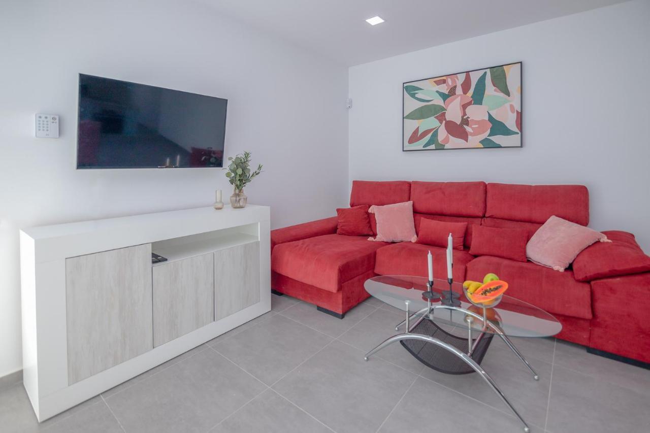 Apartment Urban 4 Beachfront Corralejo By Holidays Home Exteriör bild