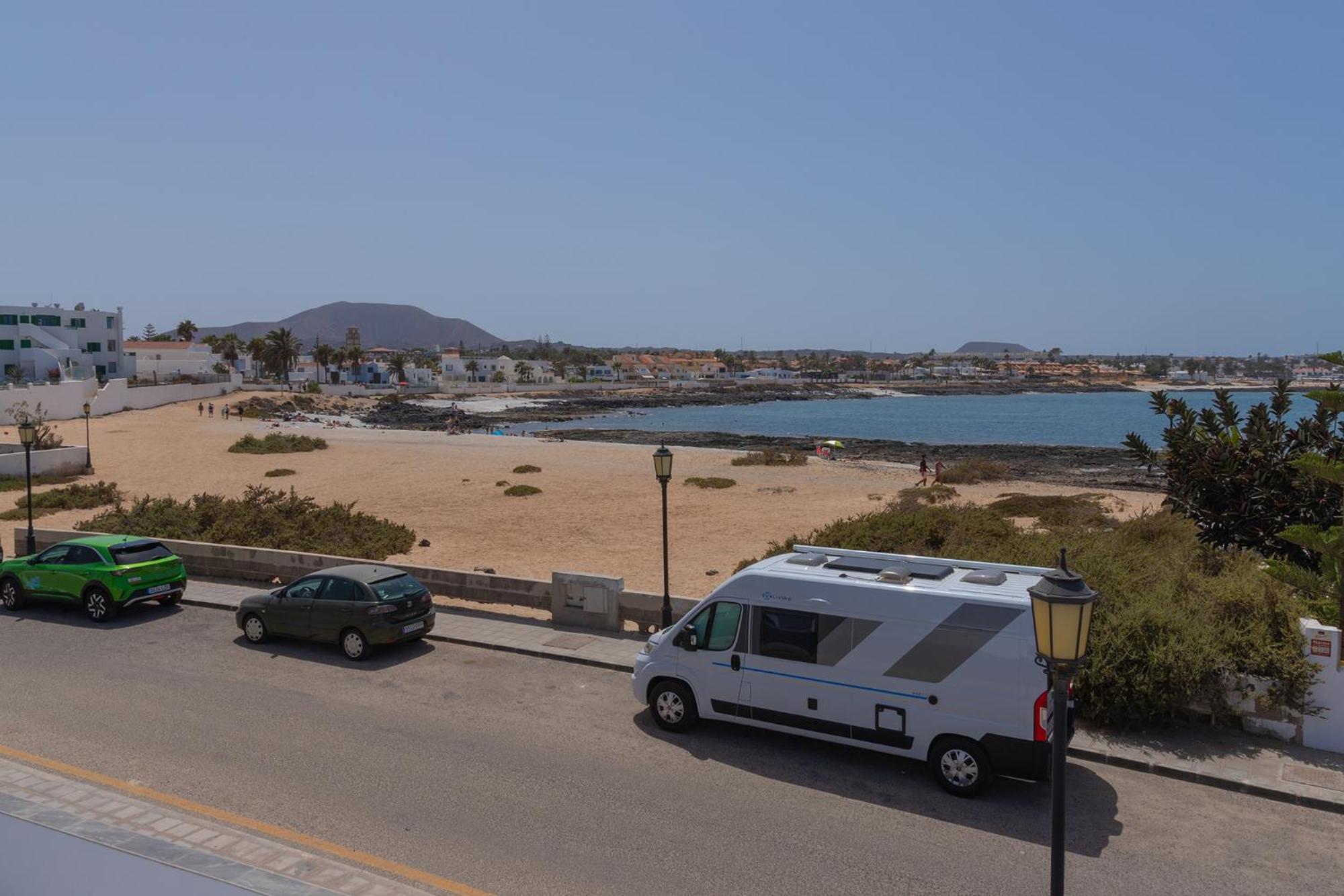 Apartment Urban 4 Beachfront Corralejo By Holidays Home Exteriör bild