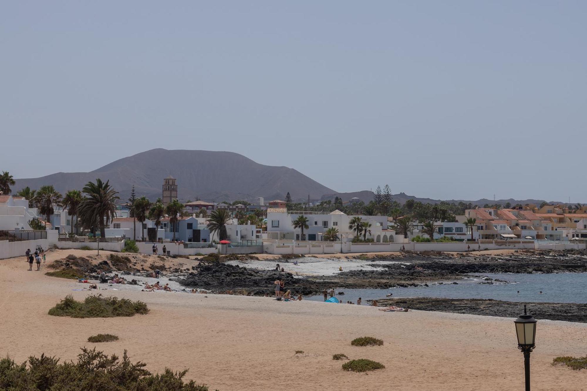 Apartment Urban 4 Beachfront Corralejo By Holidays Home Exteriör bild